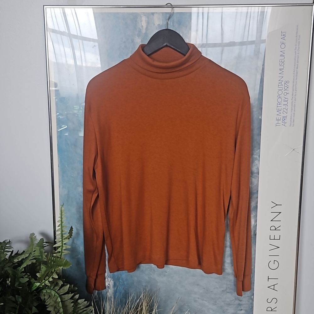 L.L. Bean | Women's Cotton Turtleneck